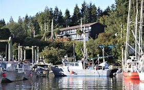 Tofino Motel Harbourview